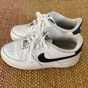 Nike White Athletic Shoes
